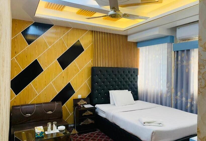 اتاق لوکس یک تخته, Heaven Inn