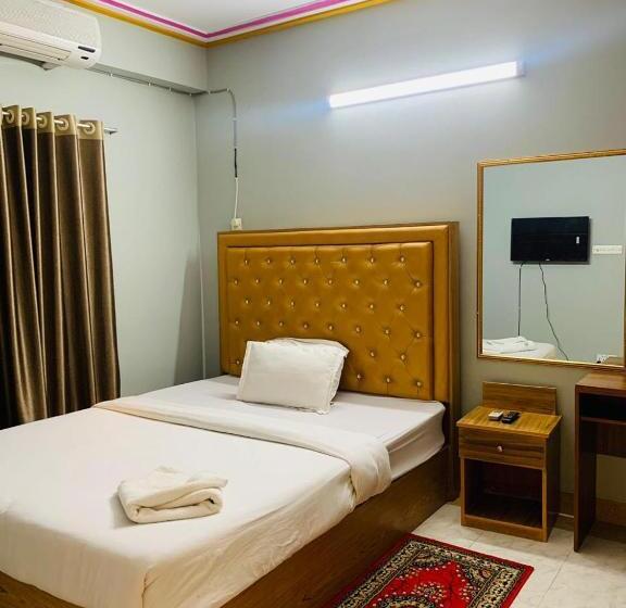 اتاق لوکس یک تخته, Heaven Inn