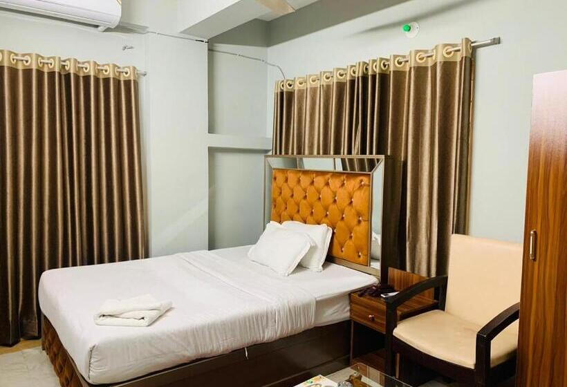 اتاق لوکس یک تخته, Heaven Inn