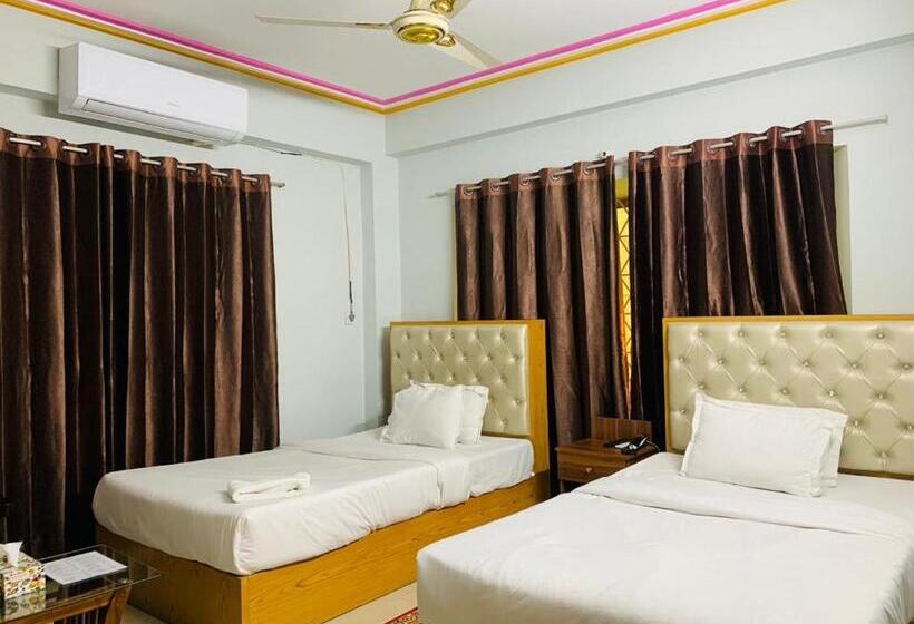 اتاق لوکس, Heaven Inn