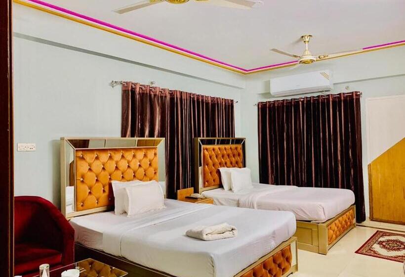 اتاق لوکس, Heaven Inn
