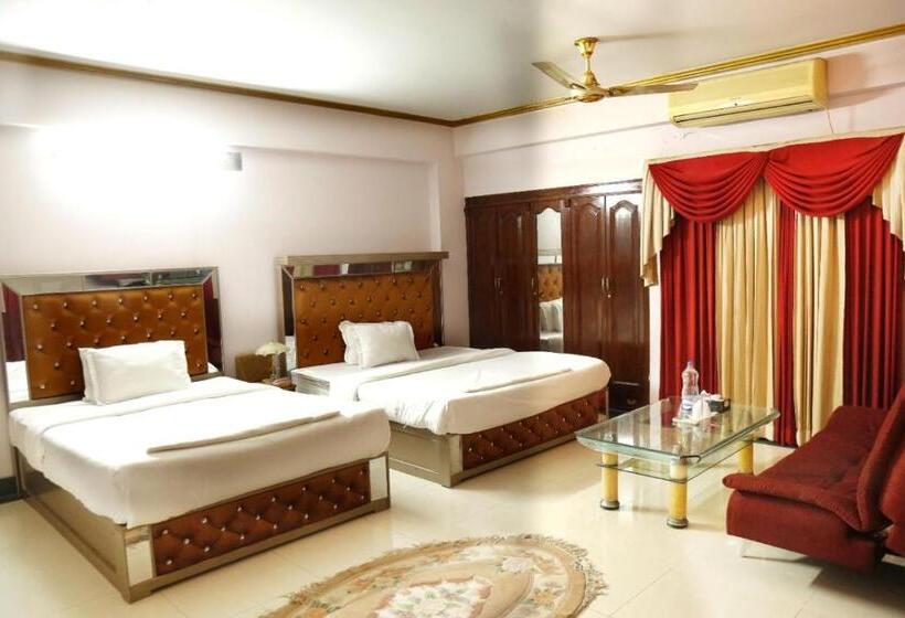 سوییت خانوادگی, Heaven Inn