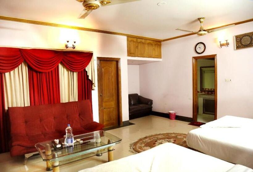 سوییت خانوادگی, Heaven Inn