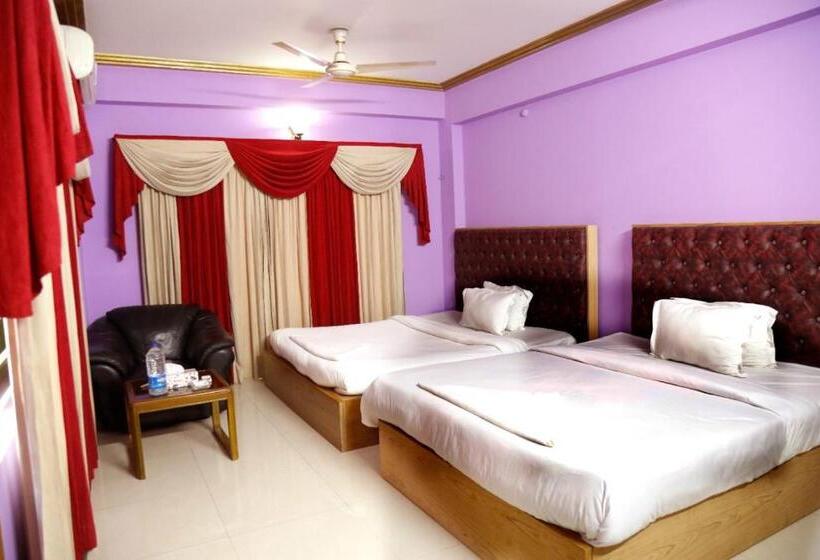 سوییت خانوادگی, Heaven Inn