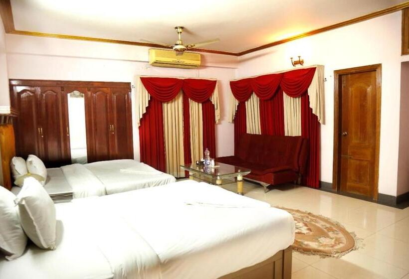 سوییت خانوادگی, Heaven Inn