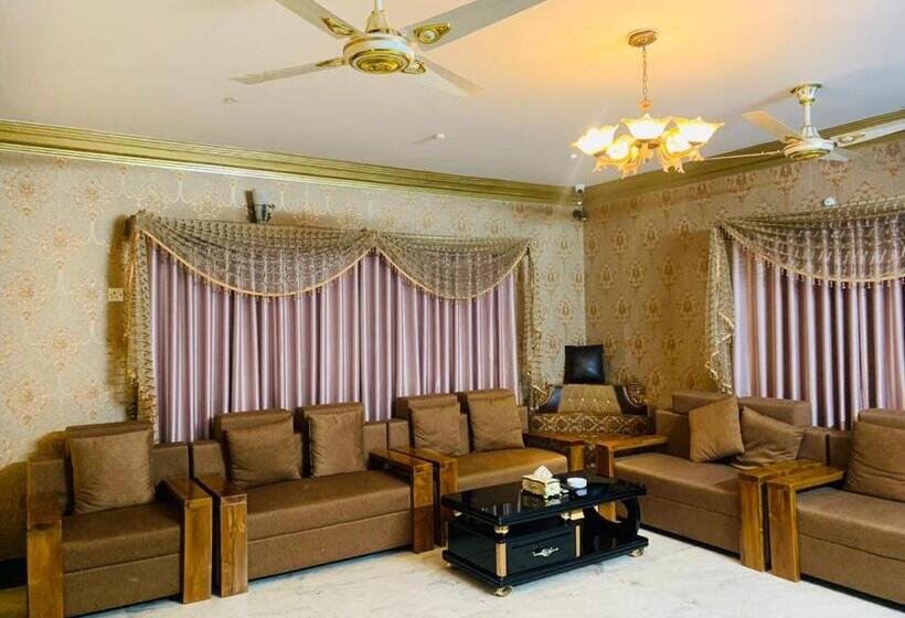 سوییت خانوادگی, Heaven Inn