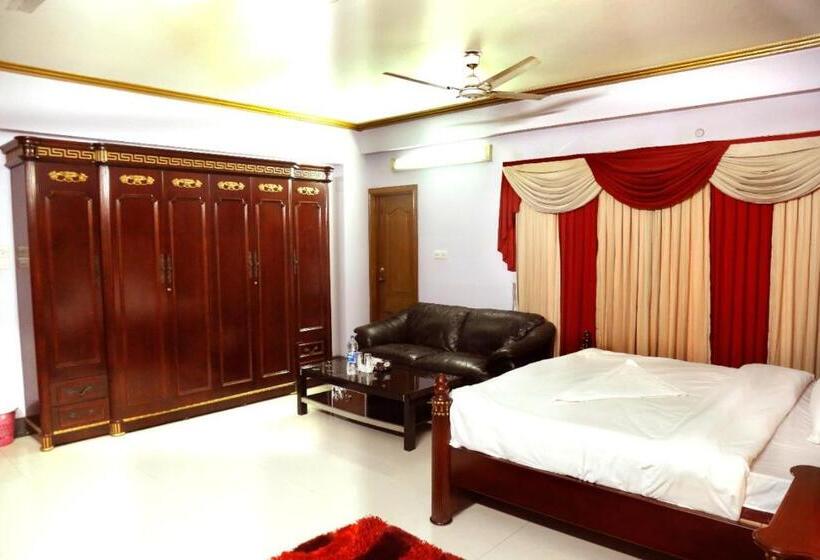 سوییت اجرایی, Heaven Inn