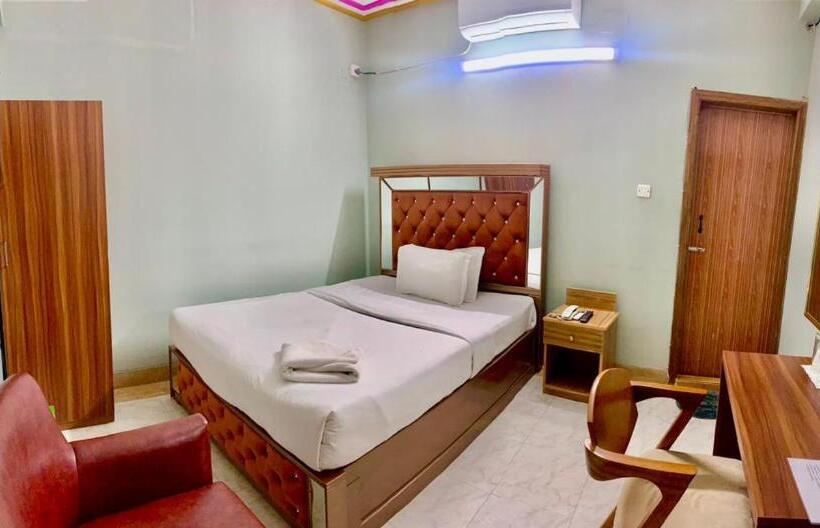 اتاق لوکس یک تخته, Heaven Inn