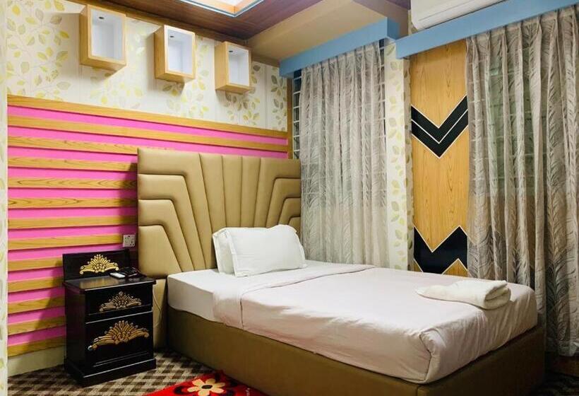 اتاق لوکس یک تخته, Heaven Inn