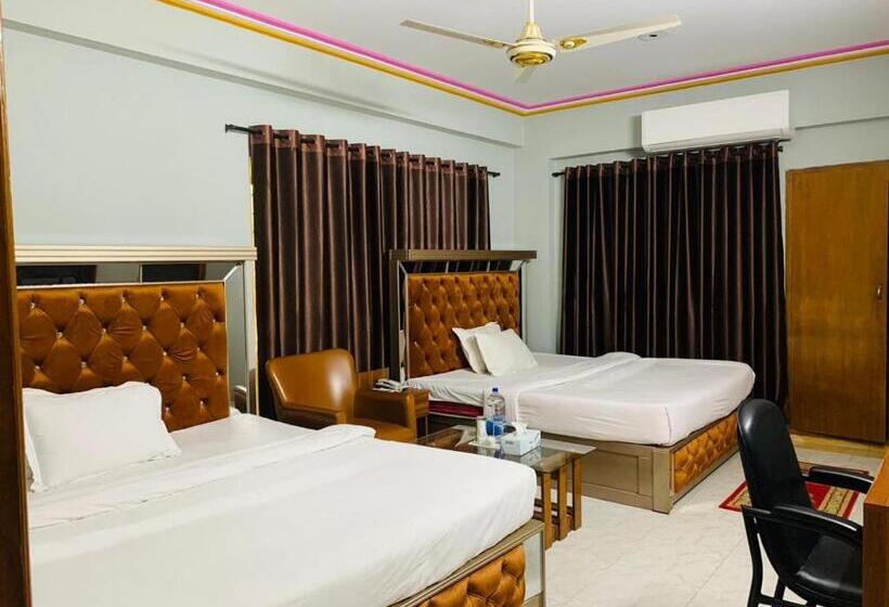 سوییت خانوادگی, Heaven Inn