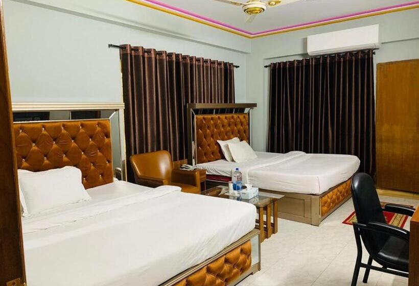 سوییت خانوادگی, Heaven Inn