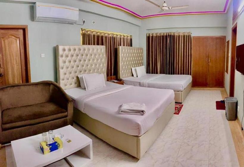 سوییت خانوادگی, Heaven Inn