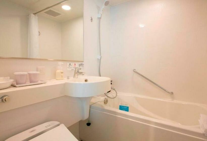 חדר סטודיו סטנדרד, Just Inn Premium Toyohashi Station  Vacation Stay 28020v