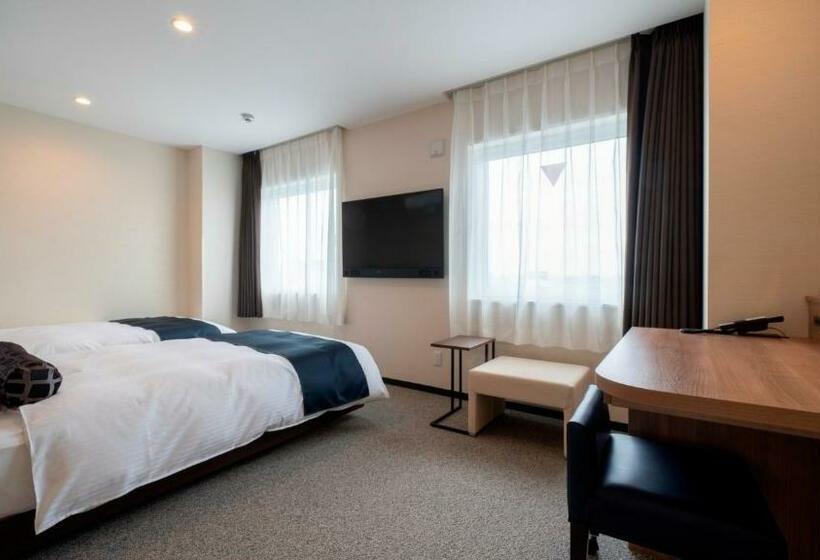 חדר סטודיו סטנדרד, Just Inn Premium Toyohashi Station  Vacation Stay 28020v