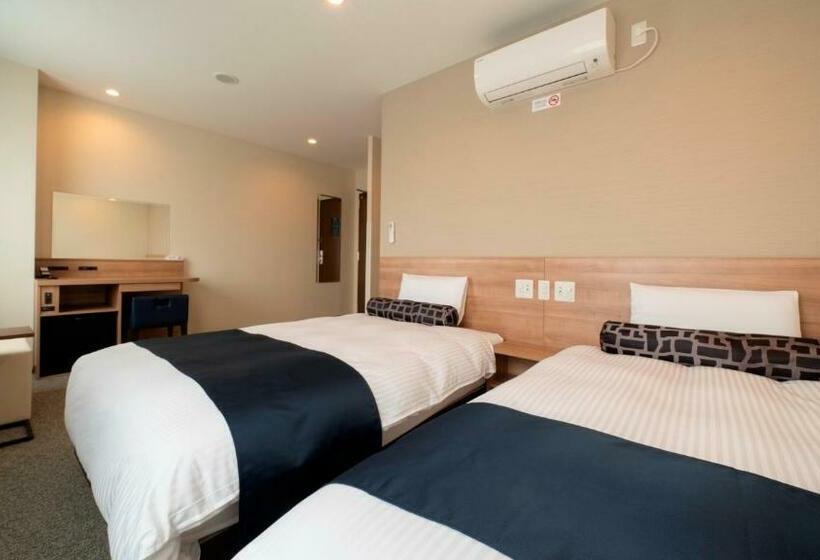 Студия Стандарт, Just Inn Premium Toyohashi Station  Vacation Stay 28020v