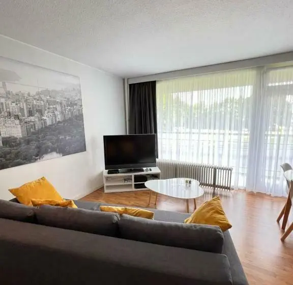 バルコニー付き1ベッドルームアパートメント, Alexis S Loft