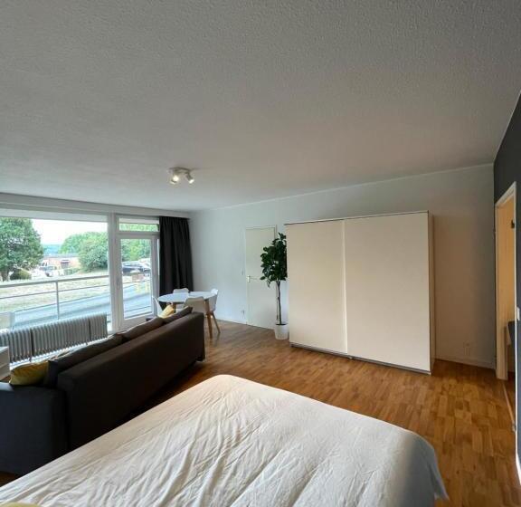 آپارتمان 1 خوابه با بالکن, Alexis S Loft