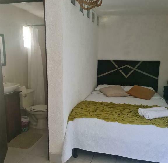 غرفة قياسية, Casa Amaranto