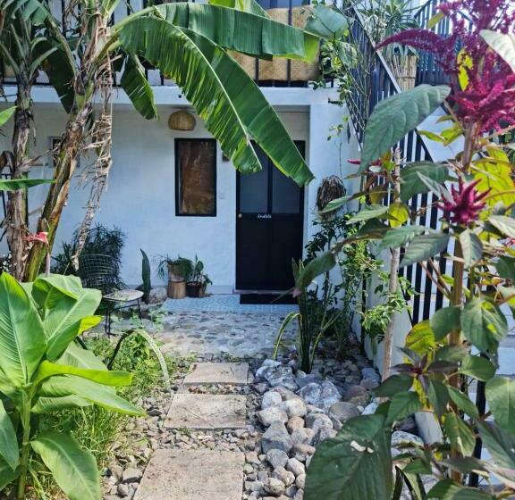 标准间, Casa Amaranto