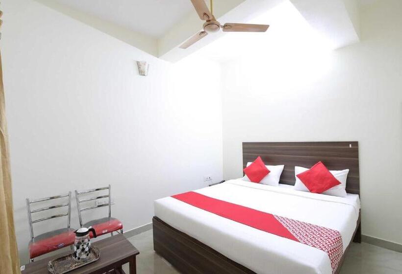 三人经典房间, Flagship 92914 Mathura Inn