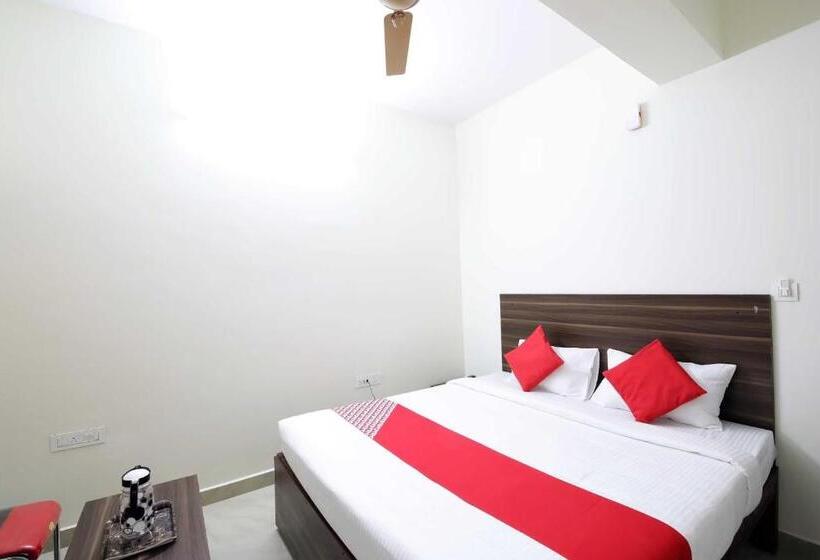 三人经典房间, Flagship 92914 Mathura Inn