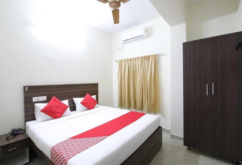 三人经典房间, Flagship 92914 Mathura Inn