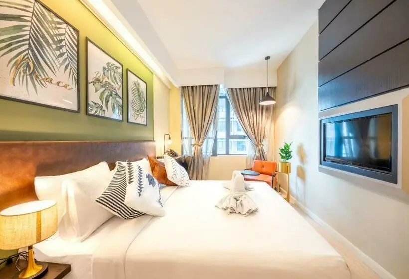 اتاق لوکس, Greystone Centrestage Pj