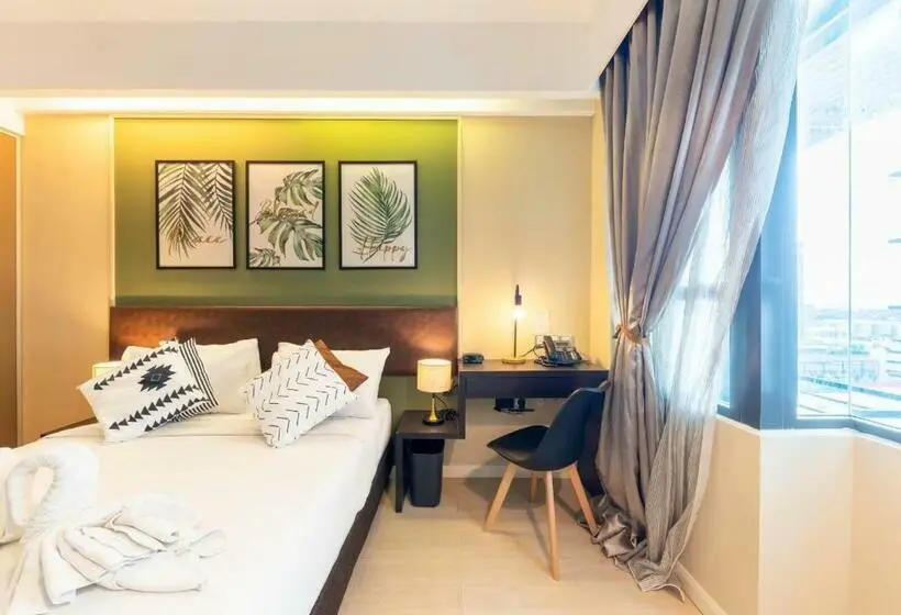 اتاق لوکس, Greystone Centrestage Pj