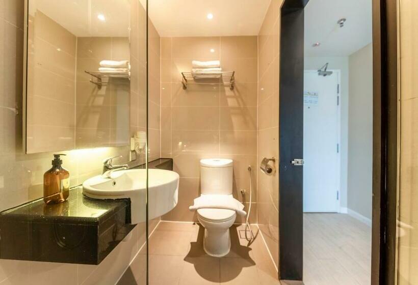 豪华房间, Greystone Centrestage Pj