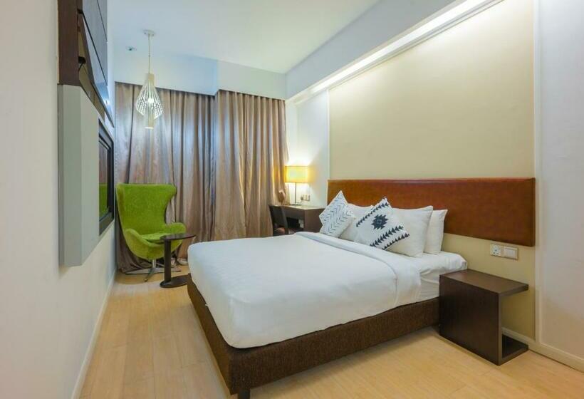 标准间, Greystone Centrestage Pj