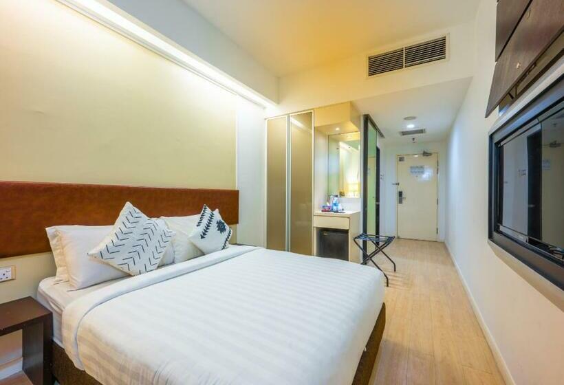 غرفة قياسية, Greystone Centrestage Pj