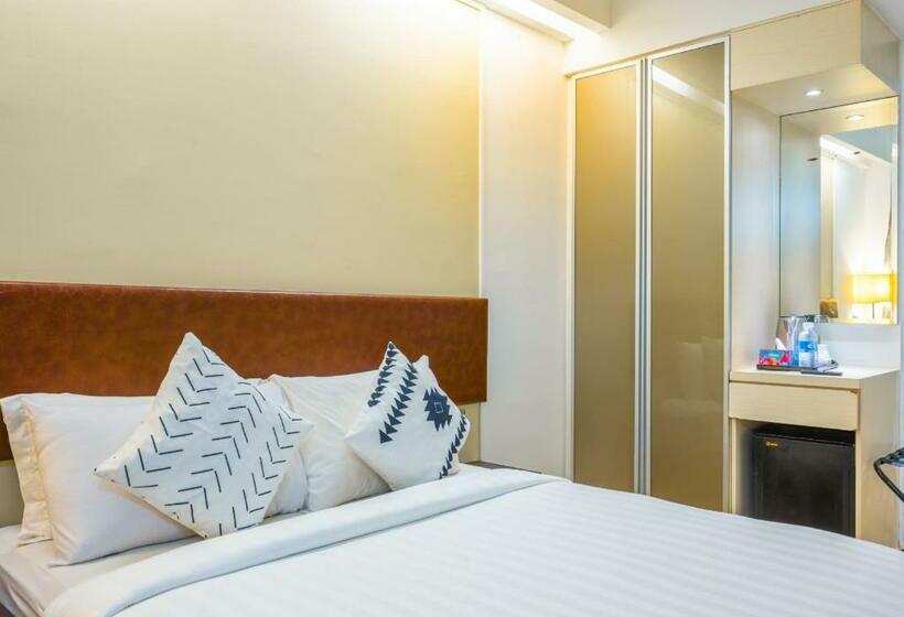 标准间, Greystone Centrestage Pj