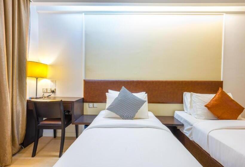 标准间, Greystone Centrestage Pj