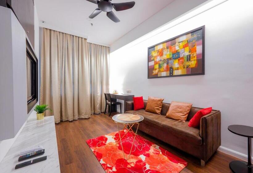 豪华套房, Greystone Centrestage Pj