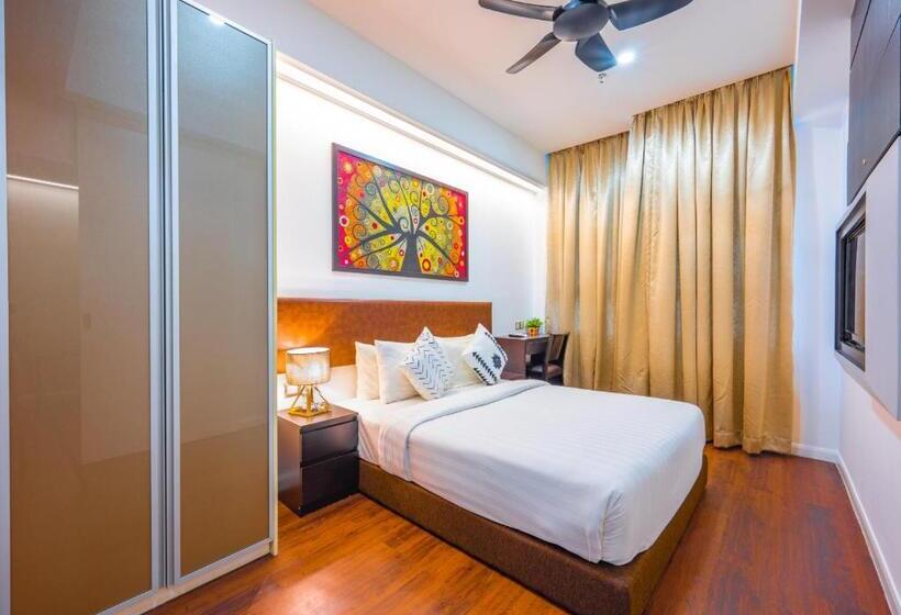 豪华套房, Greystone Centrestage Pj