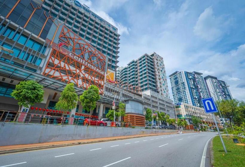 家庭套房, Greystone Centrestage Pj