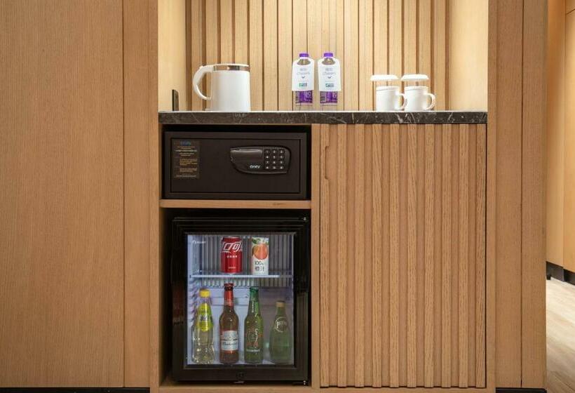 اتاق استاندارد, Holiday Inn Resort Guiyang Qingyan, An Ihg