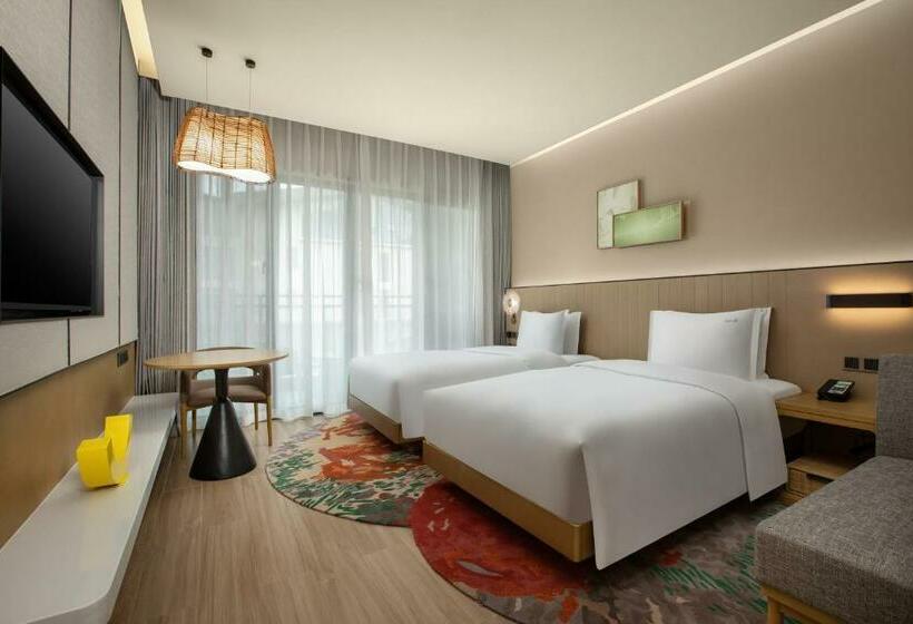 اتاق استاندارد, Holiday Inn Resort Guiyang Qingyan, An Ihg