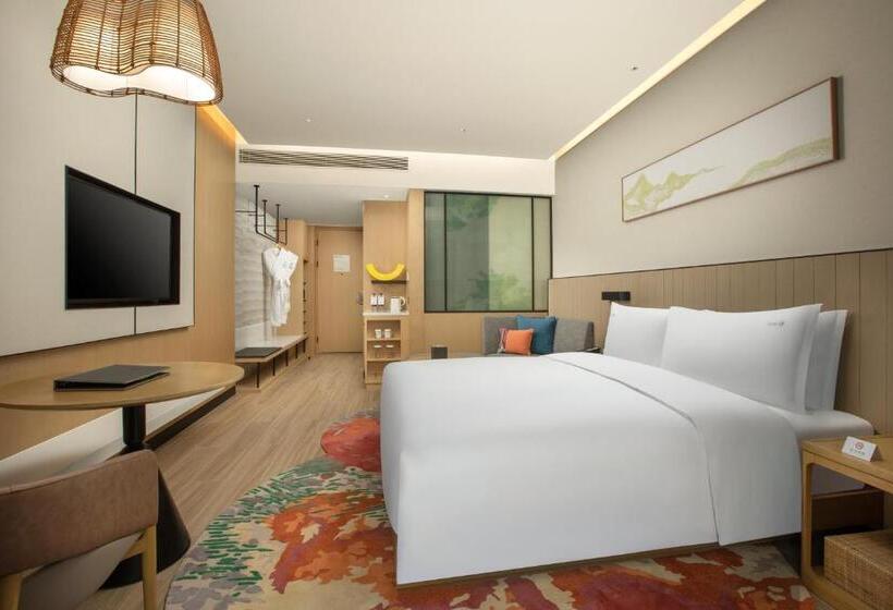 Стандартный Номер Кровать Кинг, Holiday Inn Resort Guiyang Qingyan, An Ihg