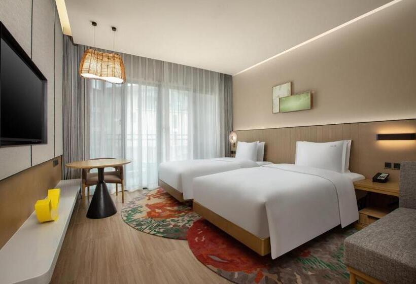اتاق استاندارد, Holiday Inn Resort Guiyang Qingyan, An Ihg