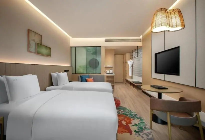 スタンダードルーム, Holiday Inn Resort Guiyang Qingyan, An Ihg