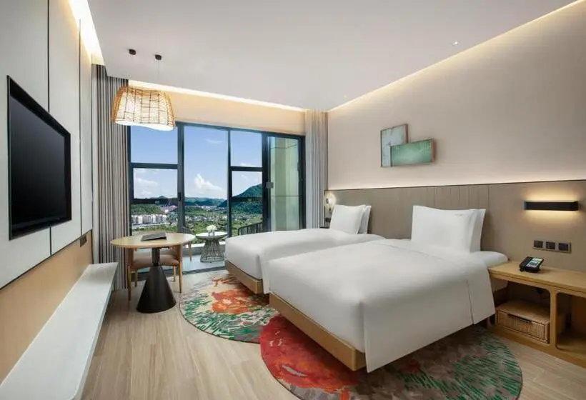 スタンダードルーム, Holiday Inn Resort Guiyang Qingyan, An Ihg