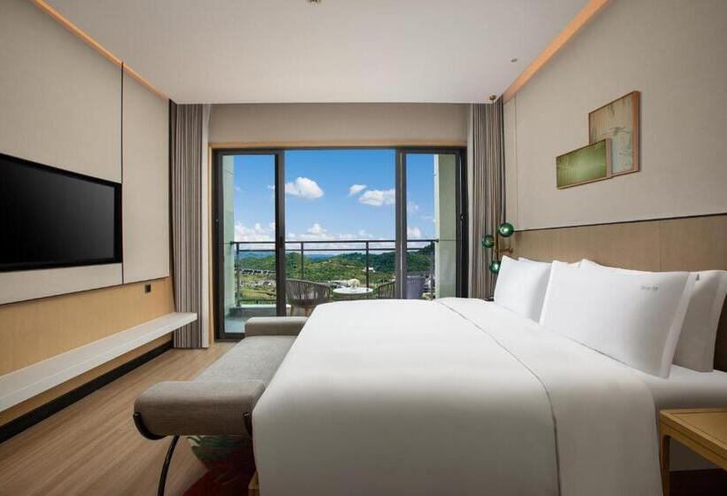 سوئیت با تخت بزرگ, Holiday Inn Resort Guiyang Qingyan, An Ihg