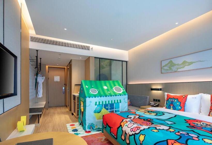 اتاق استاندارد با تخت بزرگ, Holiday Inn Resort Guiyang Qingyan, An Ihg