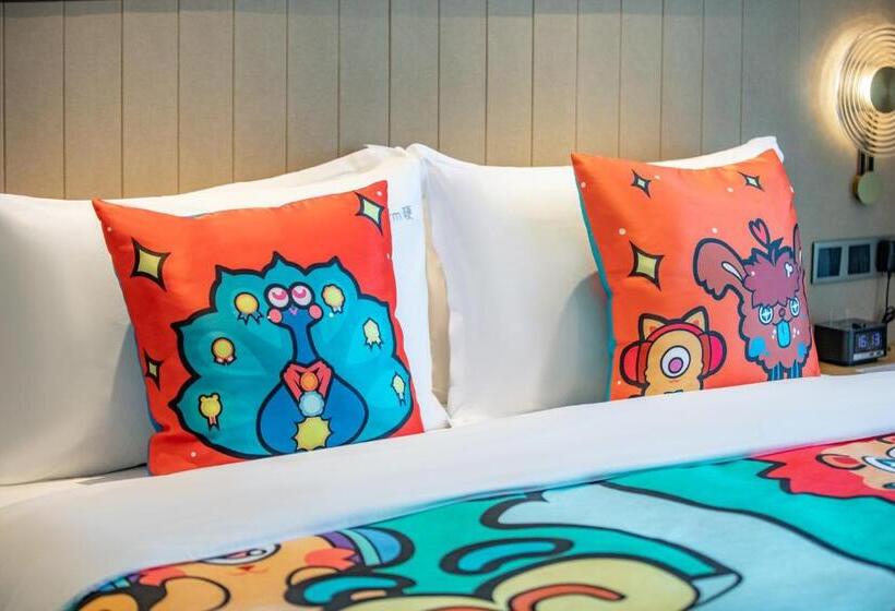 اتاق استاندارد تم دار, Holiday Inn Resort Guiyang Qingyan, An Ihg