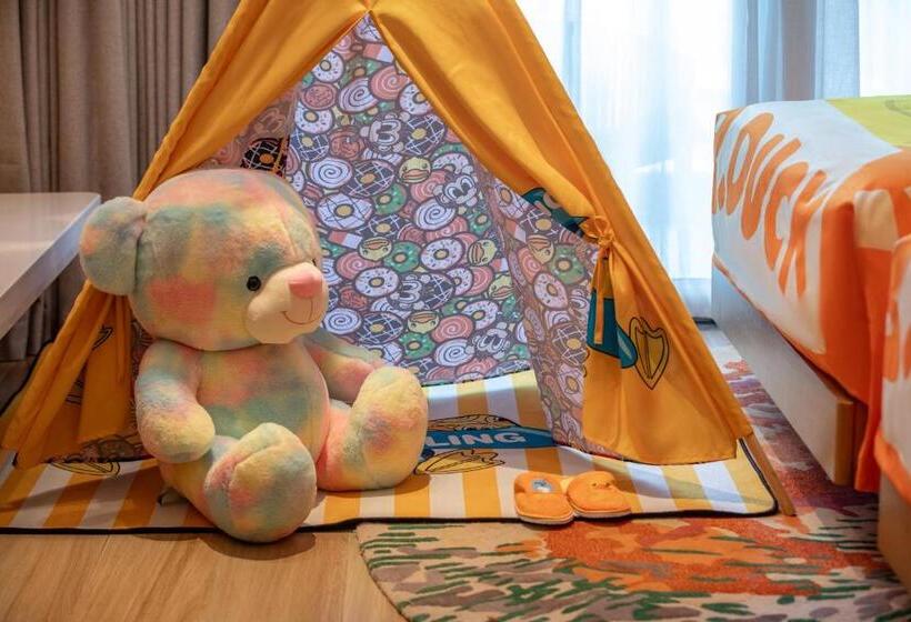 سوئیت با تخت بزرگ, Holiday Inn Resort Guiyang Qingyan, An Ihg