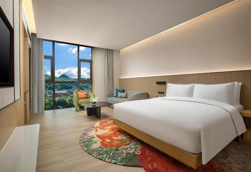 اتاق پرمیوم, Holiday Inn Resort Guiyang Qingyan, An Ihg