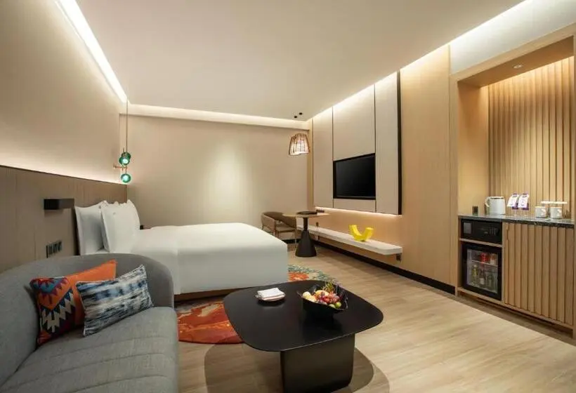 プレミアムルーム, Holiday Inn Resort Guiyang Qingyan, An Ihg