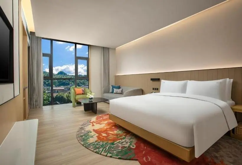 プレミアムルーム, Holiday Inn Resort Guiyang Qingyan, An Ihg