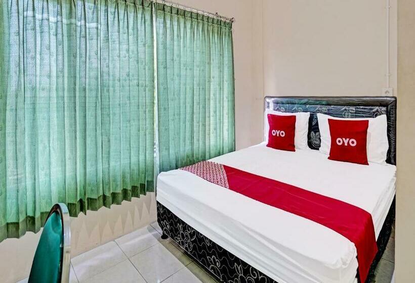 이코노미 룸, Oyo 91572 Kost Esklusif Barokah